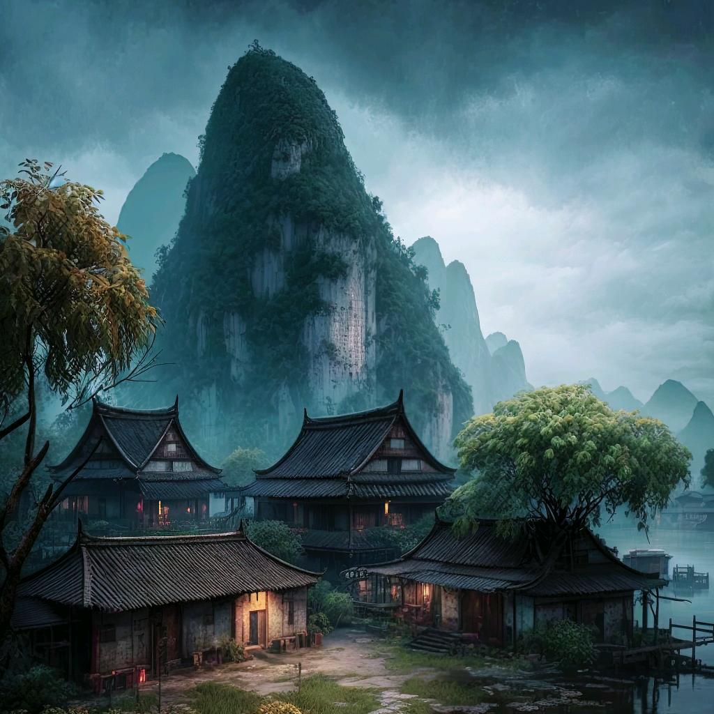 云里雾里（AI）