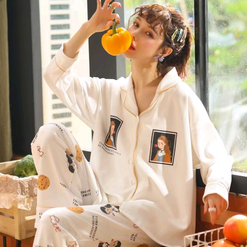 小团子睡衣家居服