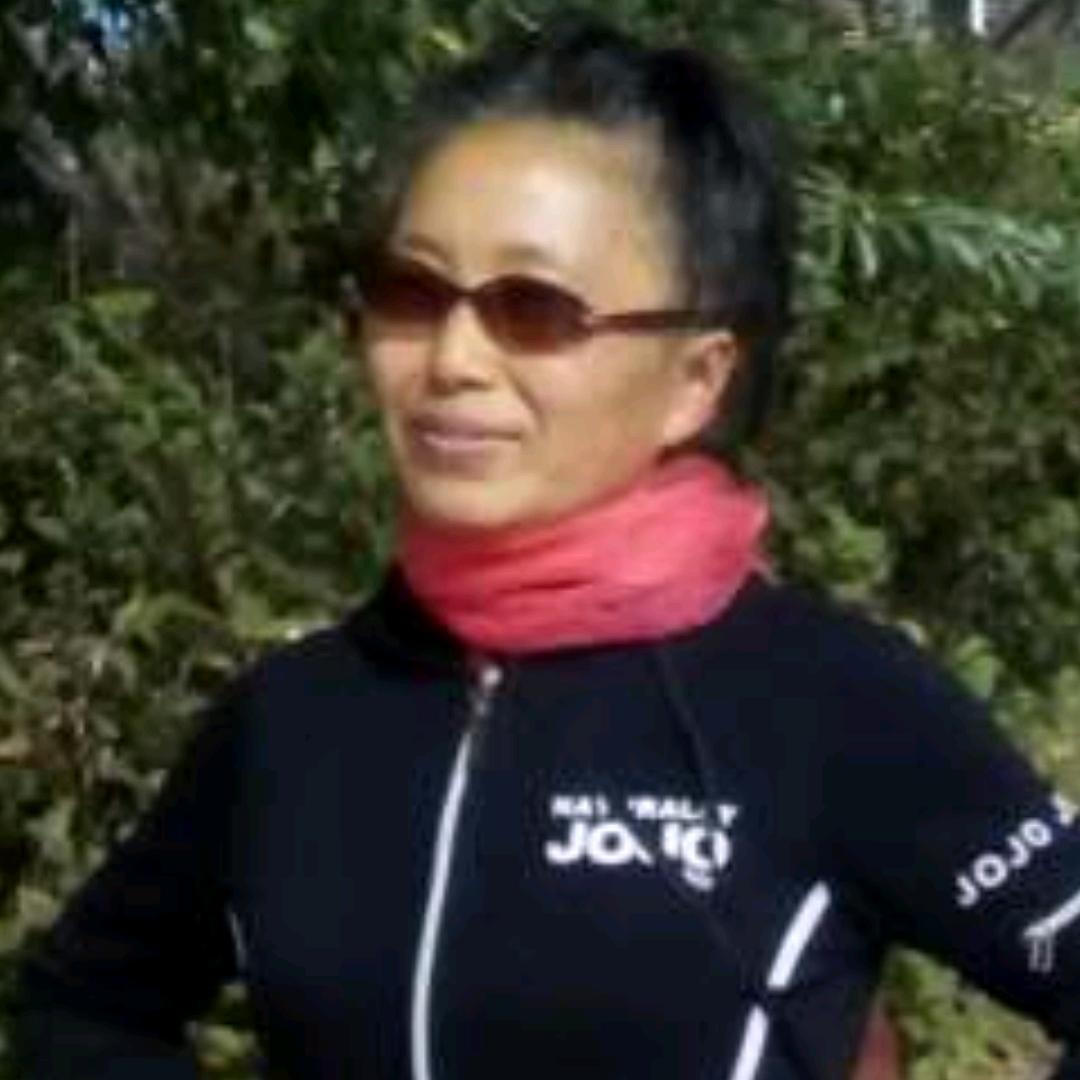 银发姐
