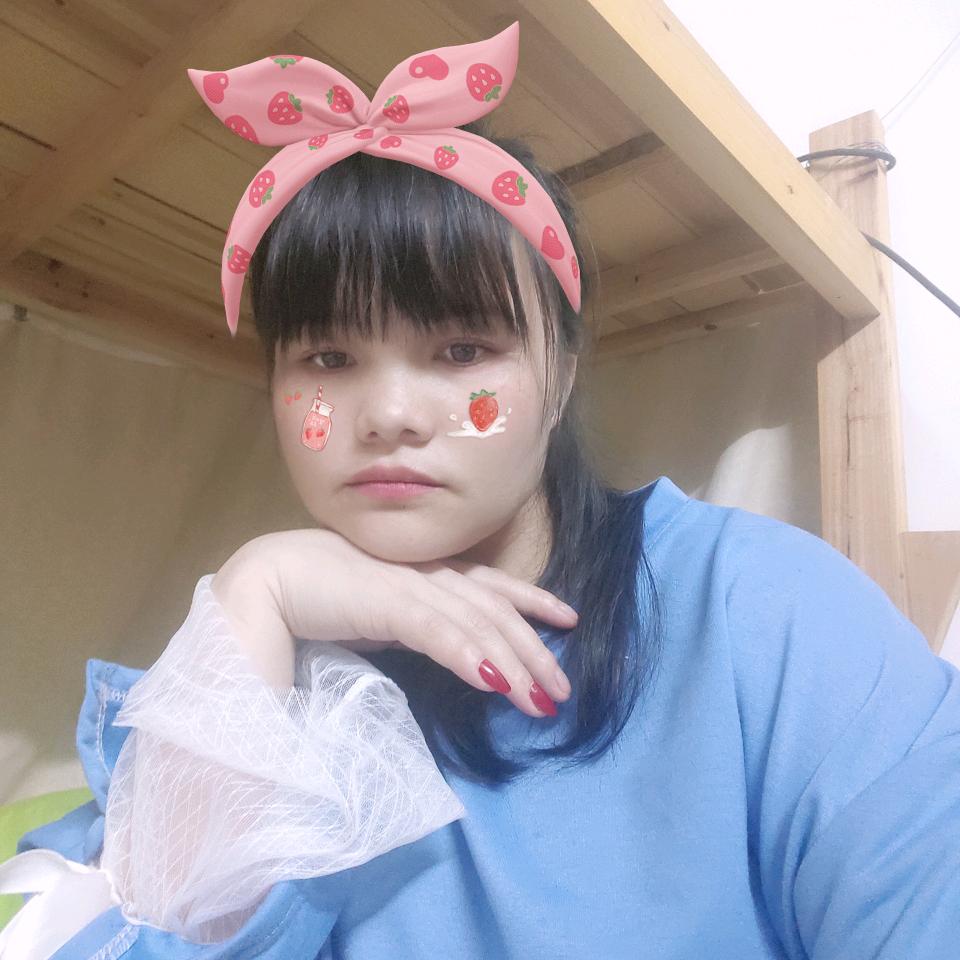 谈谈的忧伤