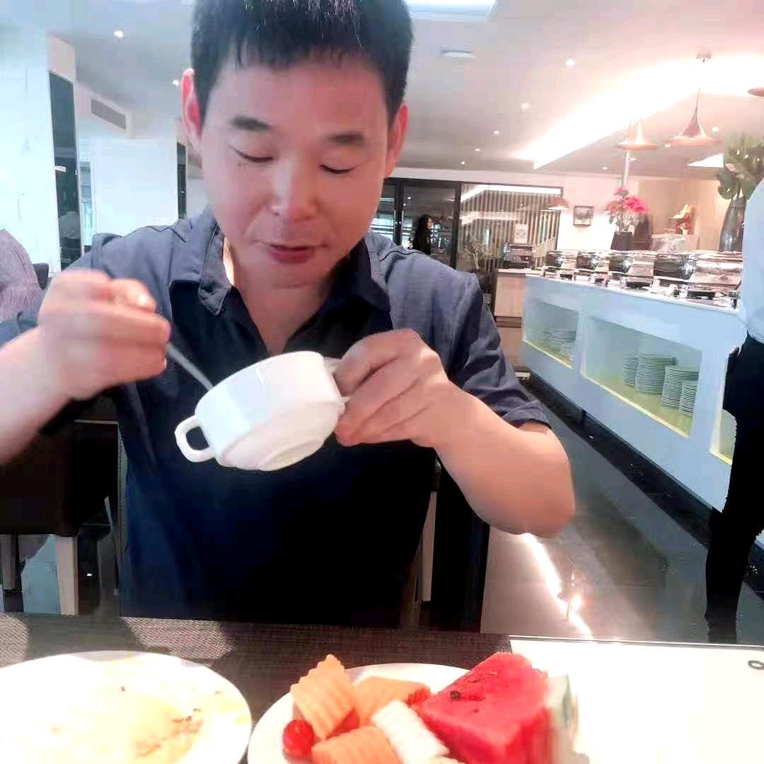 钓鱼台（冬泳发烧友）