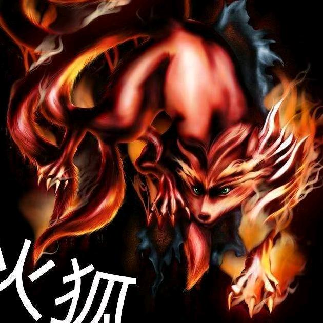 天焰丶赤火狐狸