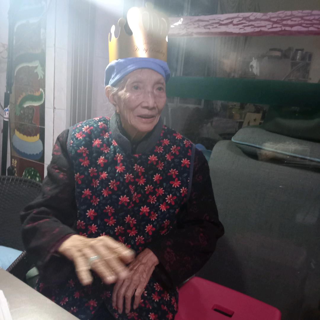 老娘