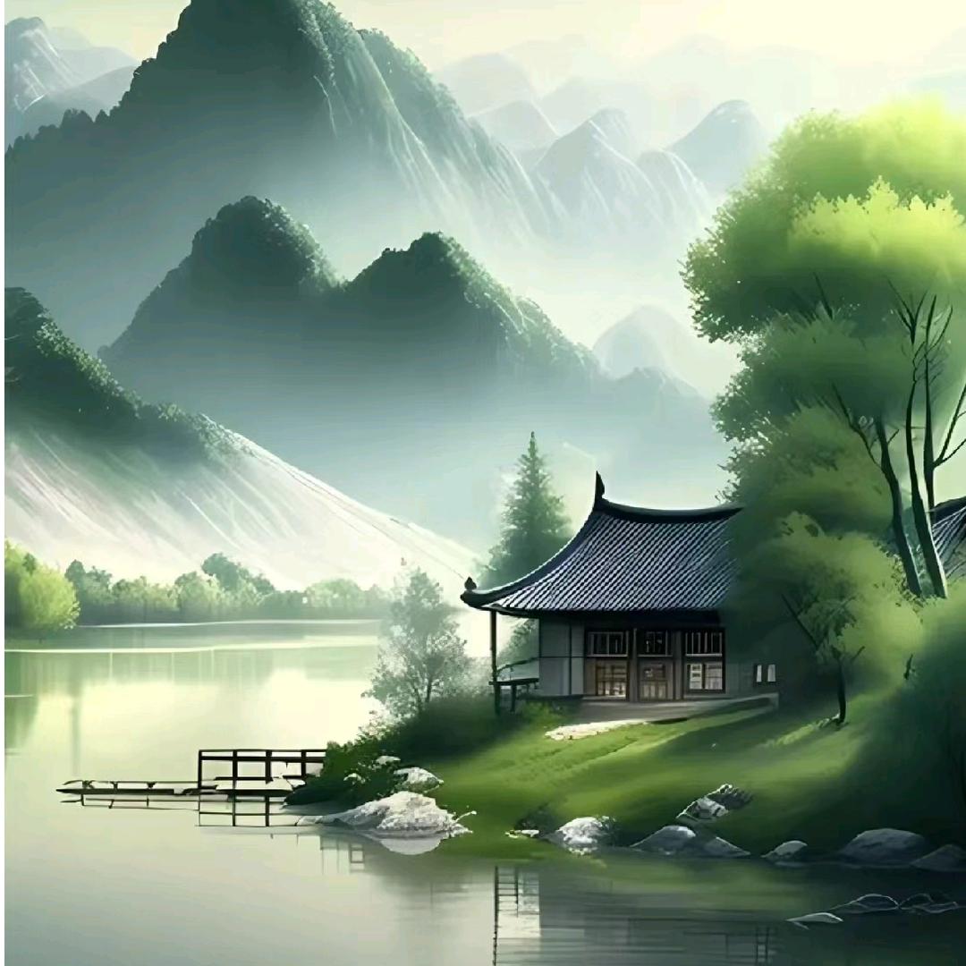高山流水