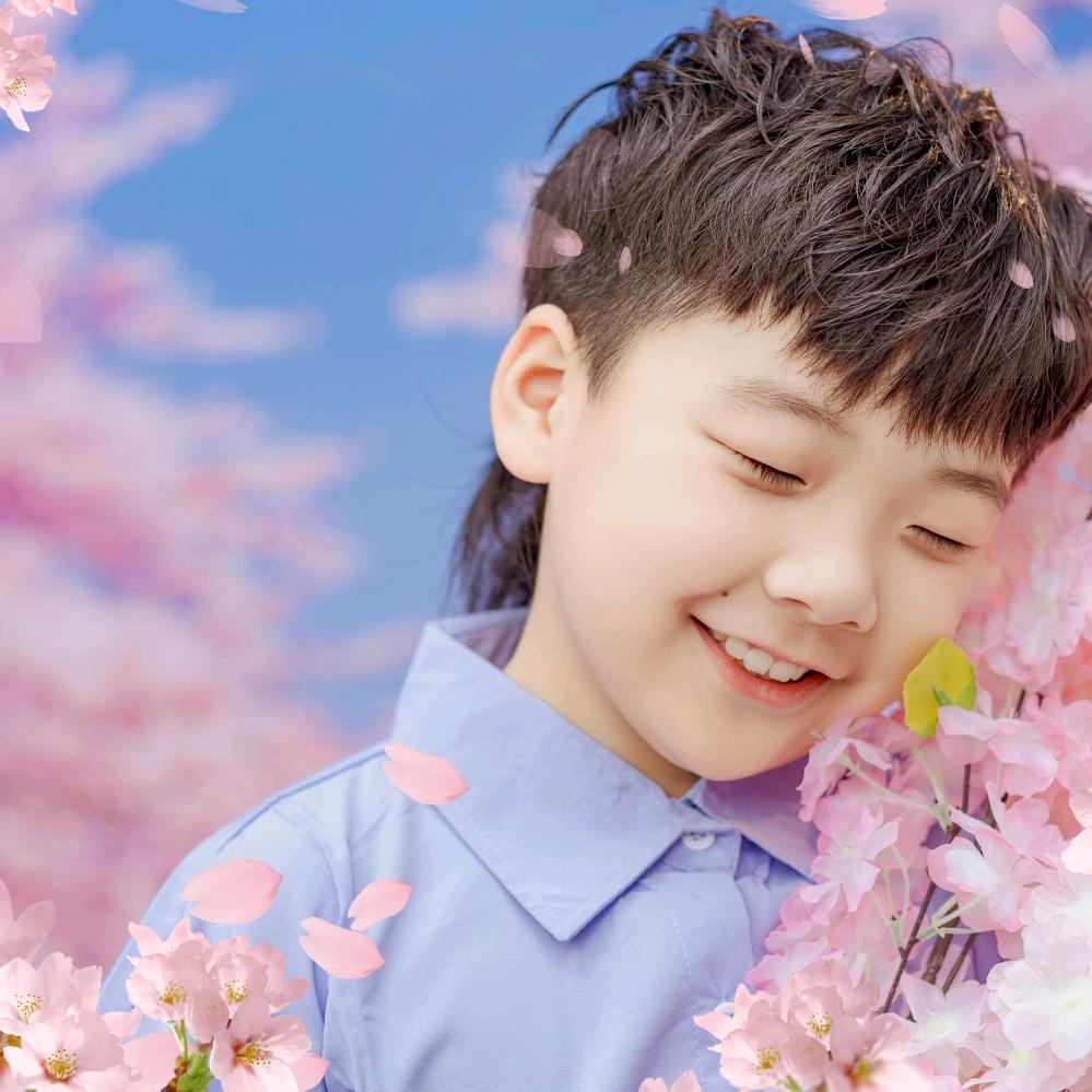 原阳县城关镇萌芽儿童摄影店