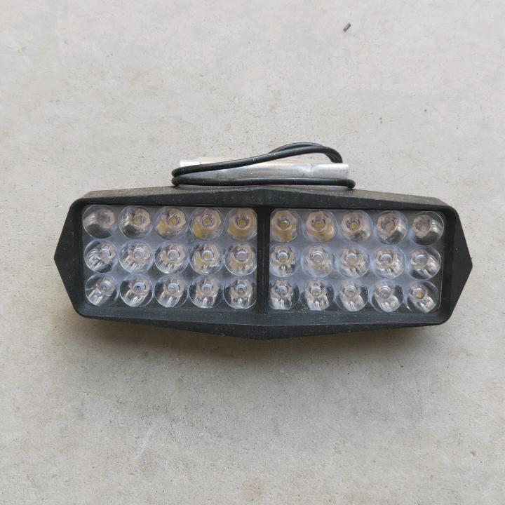 小车灯