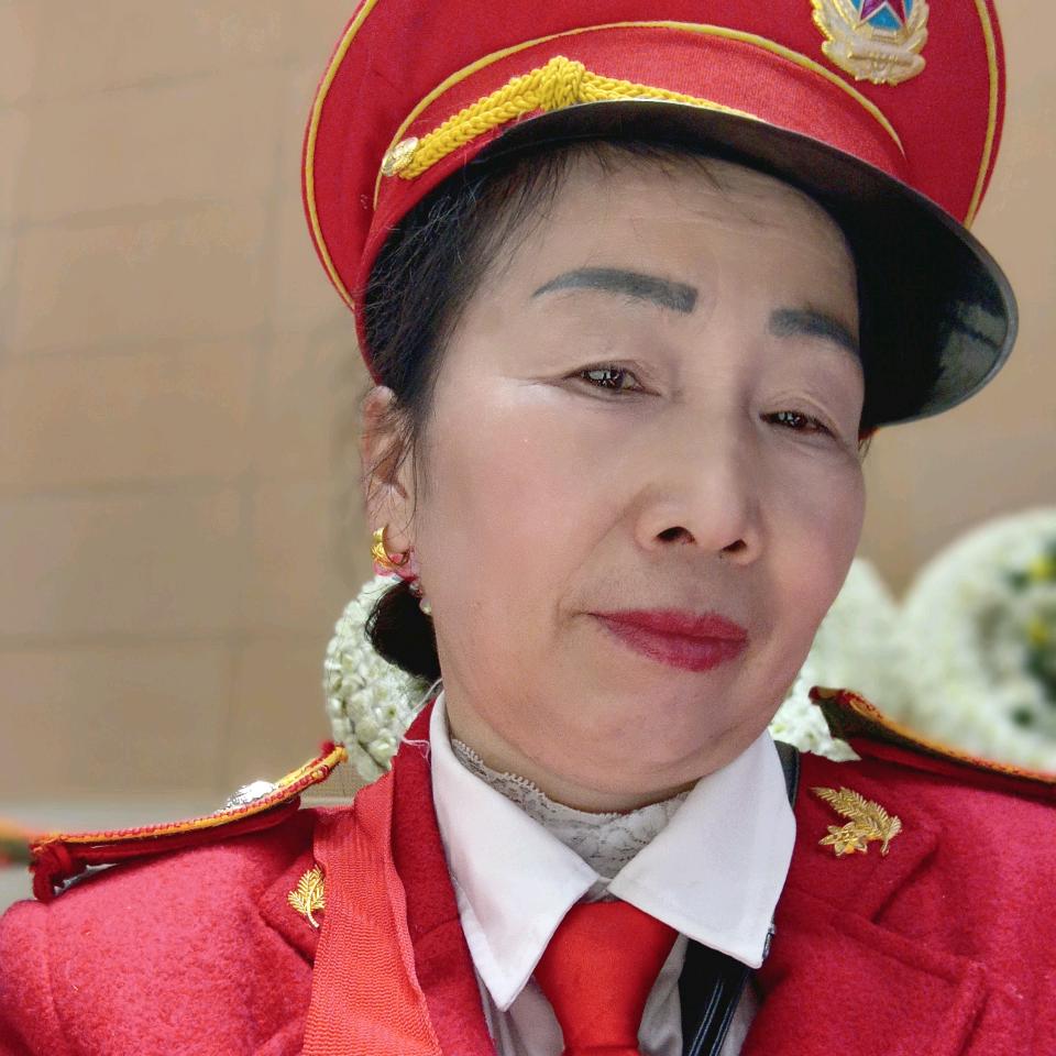 江晓梅《拒加微信和私聊》