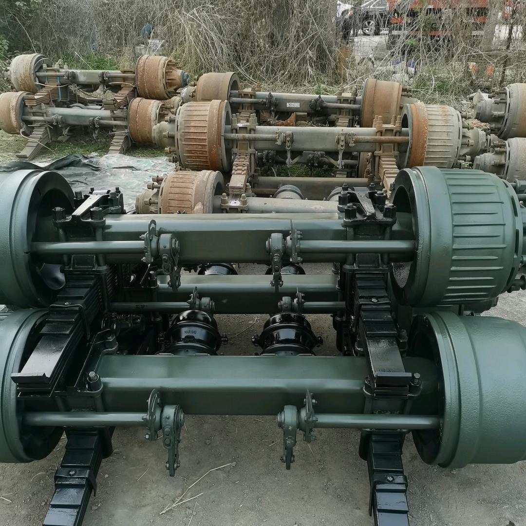 小石精品二手车桥