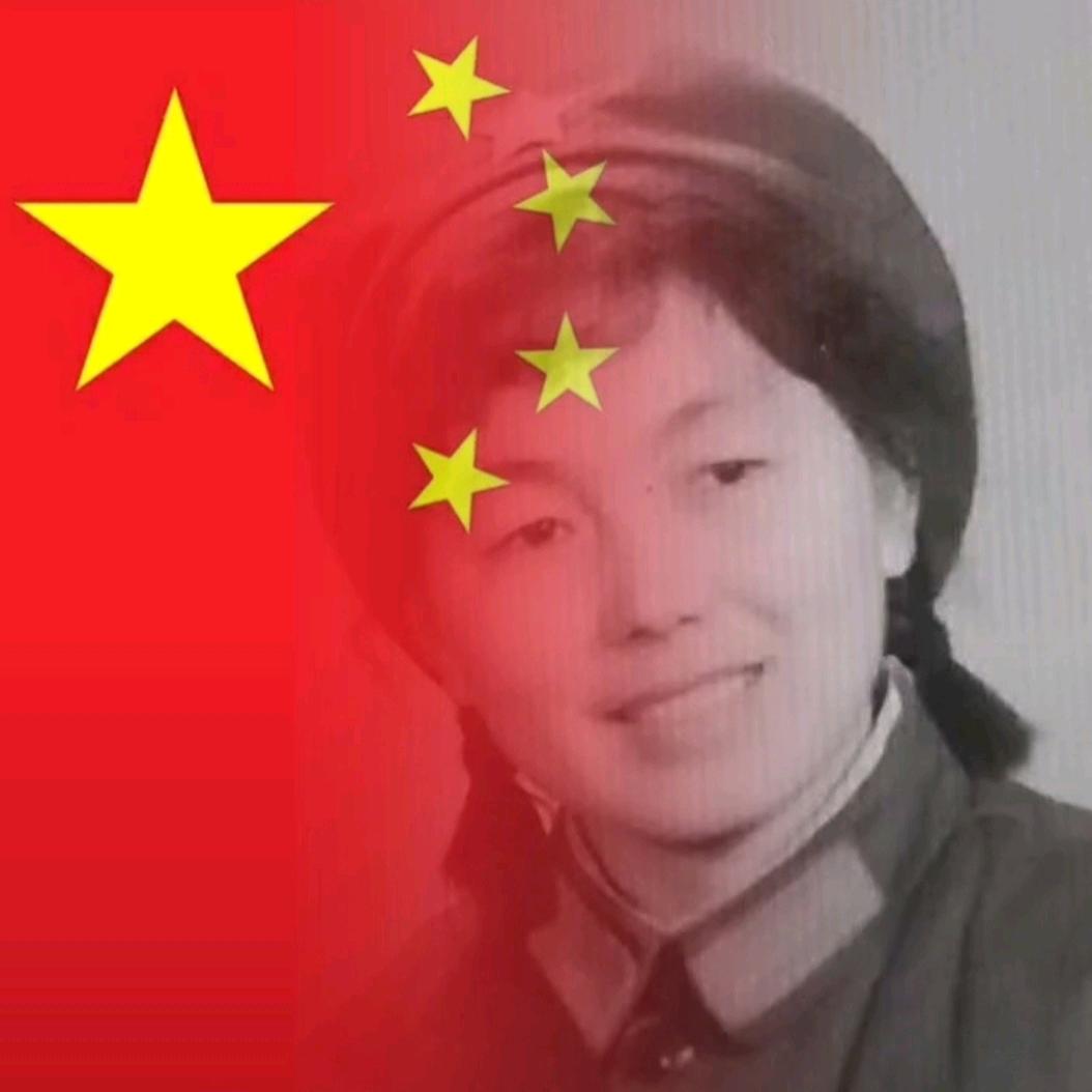 翎翎（79年兵姐）