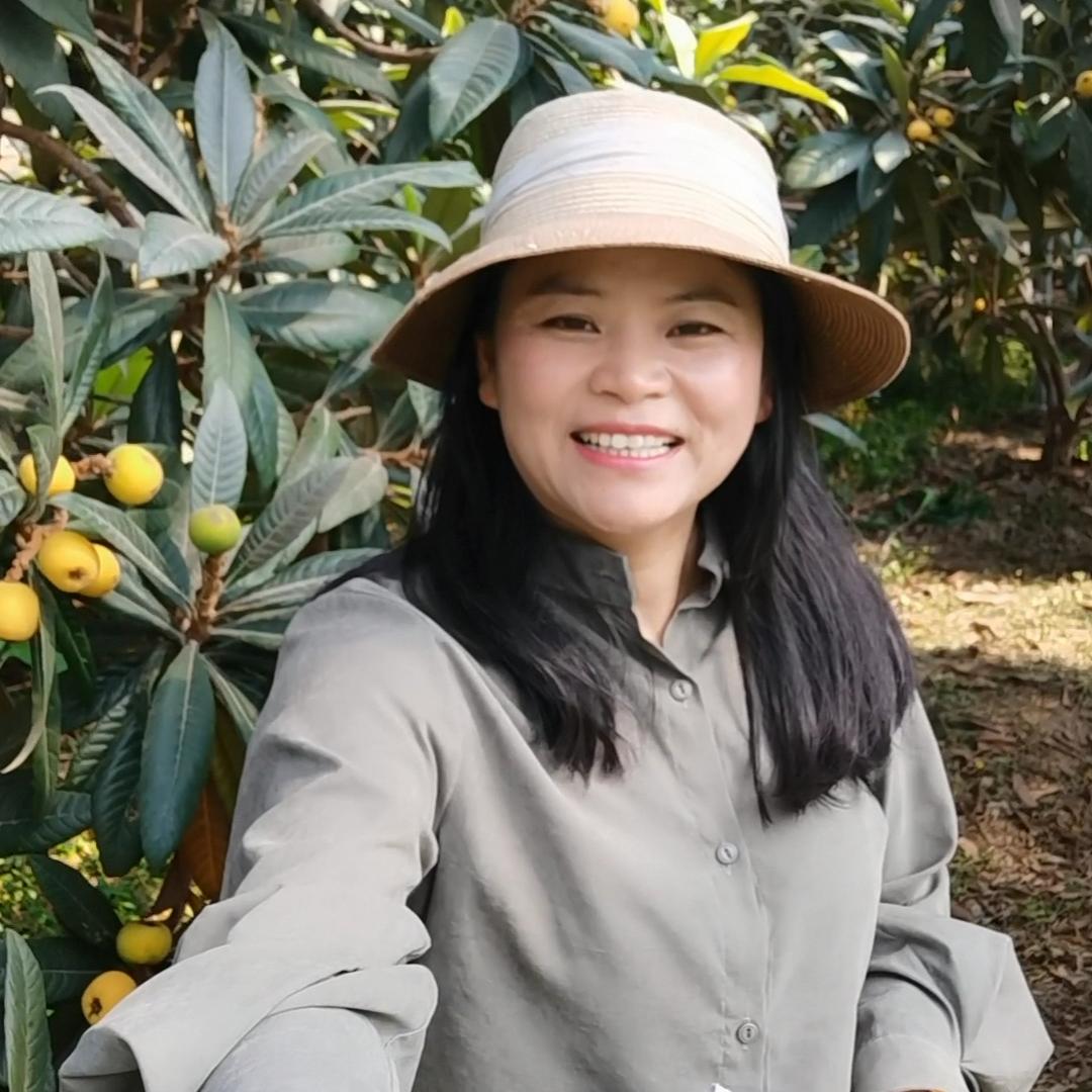 许函芳说枇杷@农广