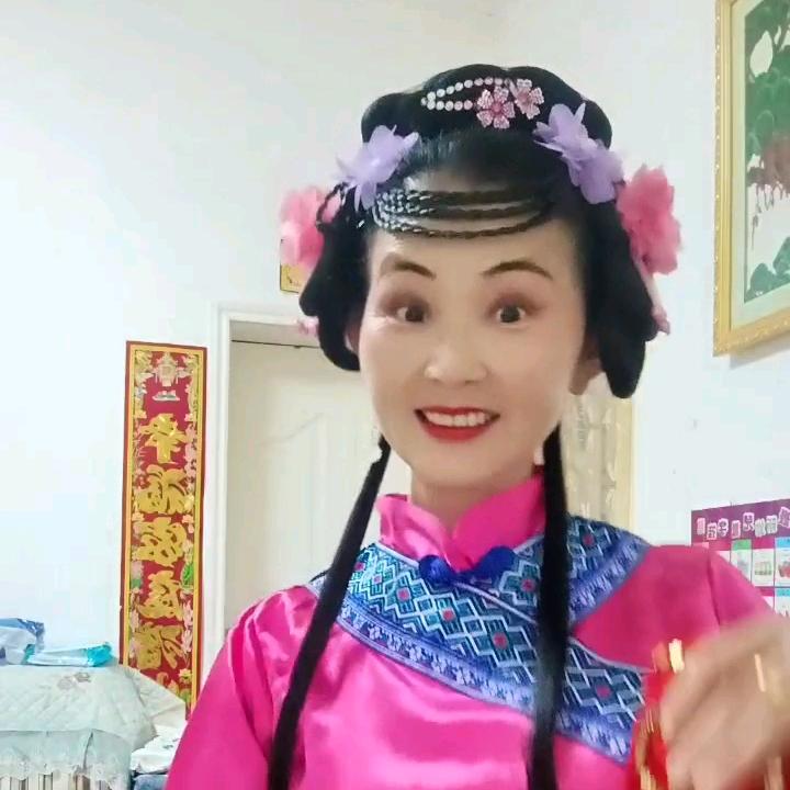 花灯姑姑