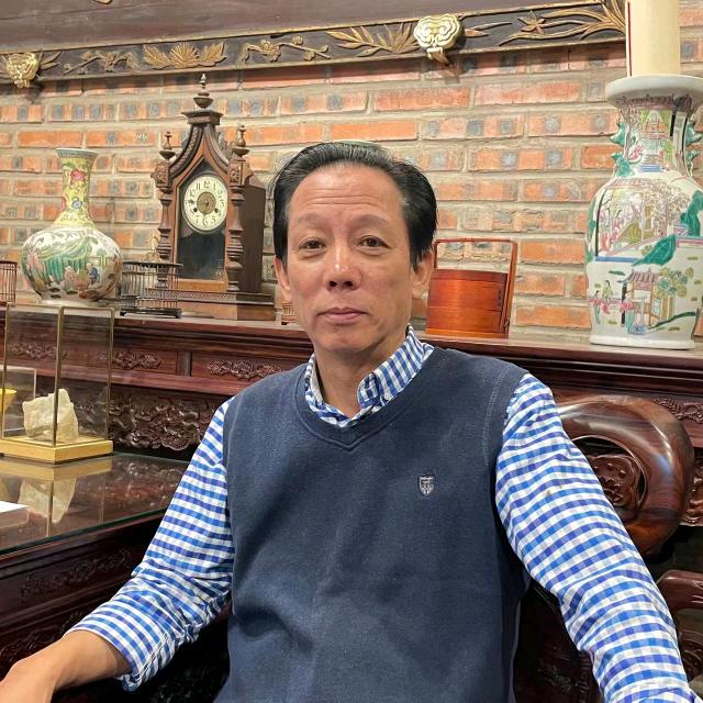 同義成包子铺 何俊强