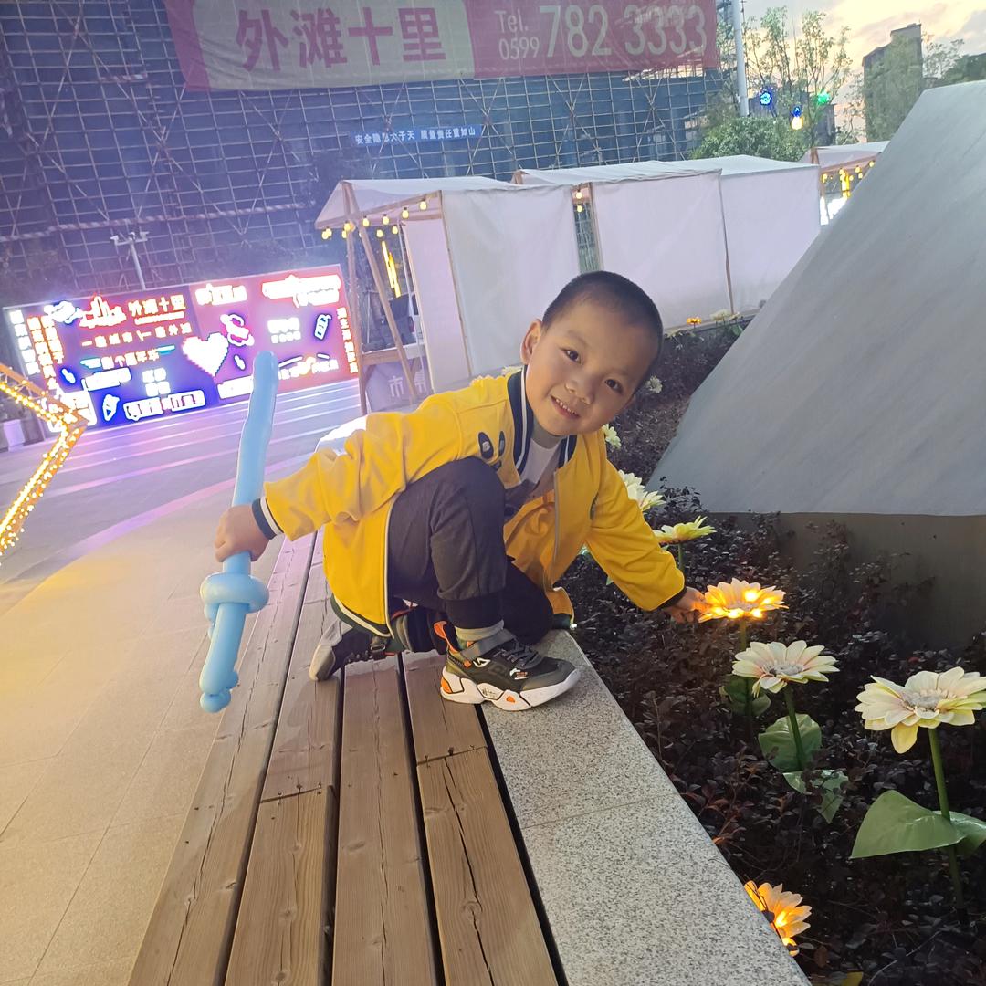 二娃小拖拉