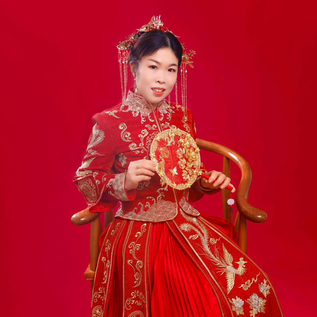 打工妹,阿凤