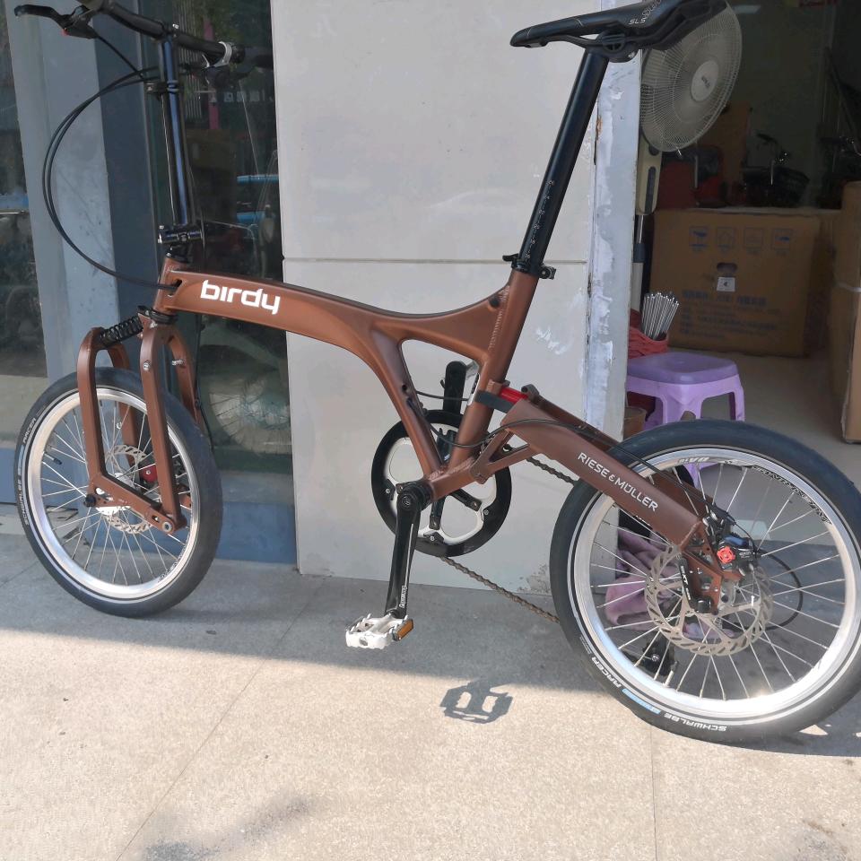 亳州大行折叠车