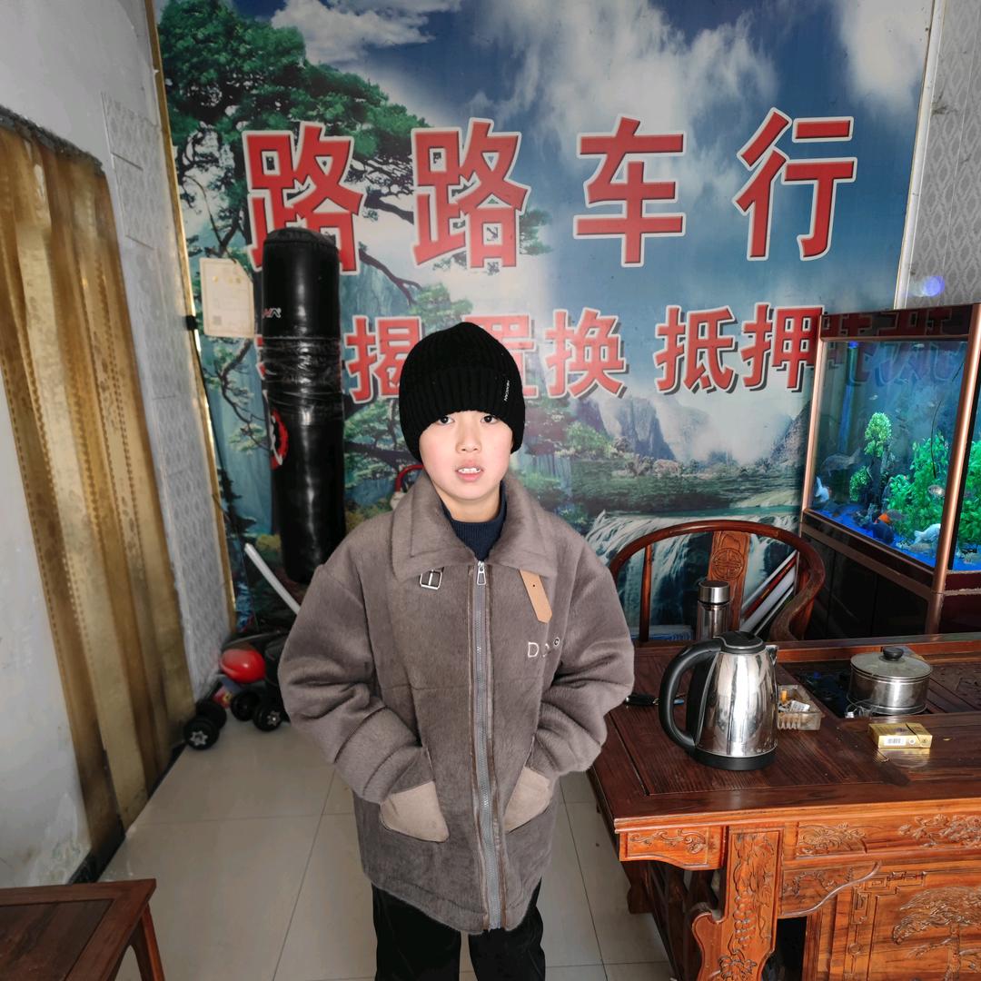 路路二手车郑光辉