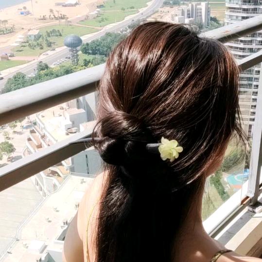 小秋钩织