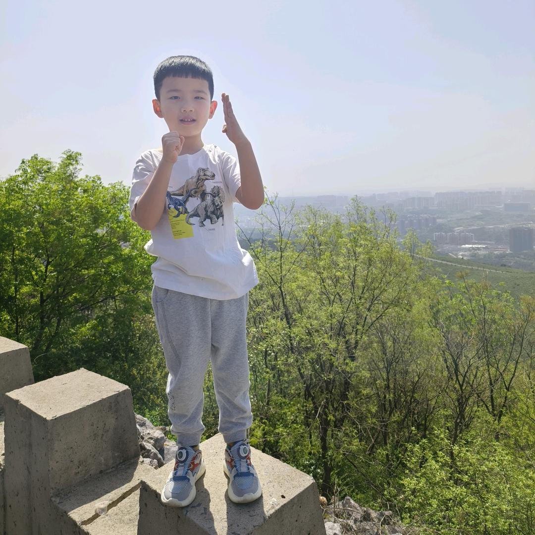 小宝不听话