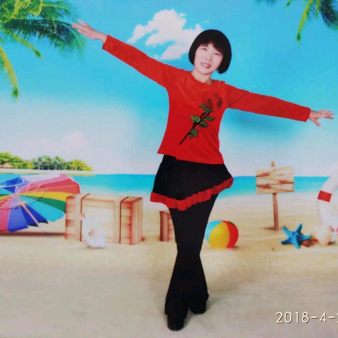 香香曳步舞小霞898