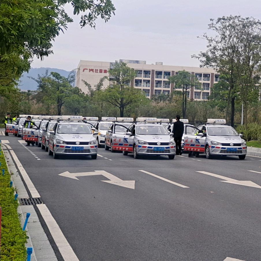 花都学车～华教练（接异地转档学员）