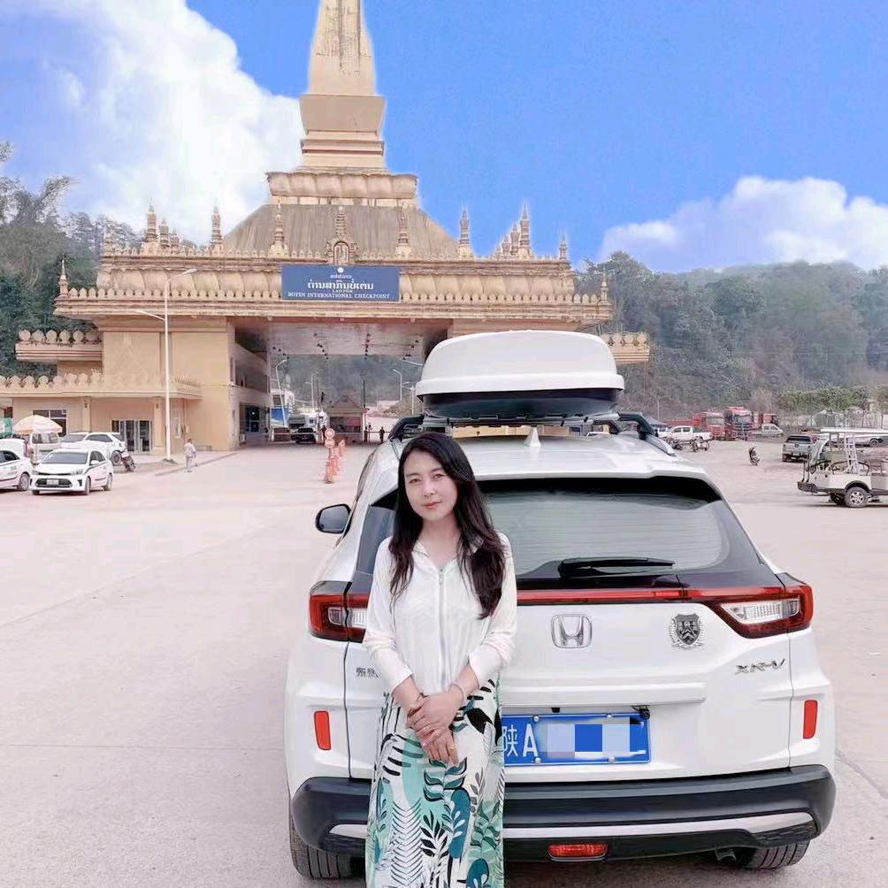 如月（一人一车，旅居养老）