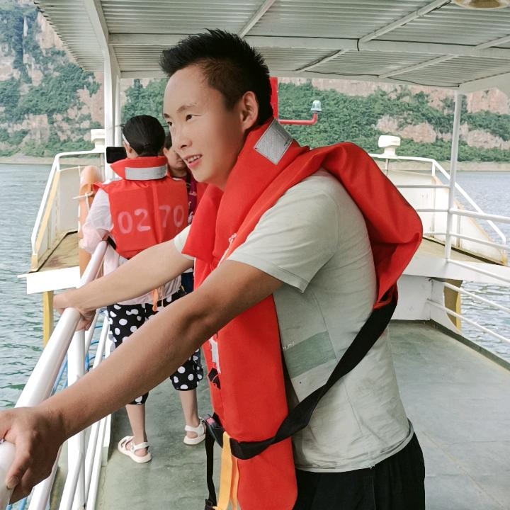 等一个有缘人，从头开始