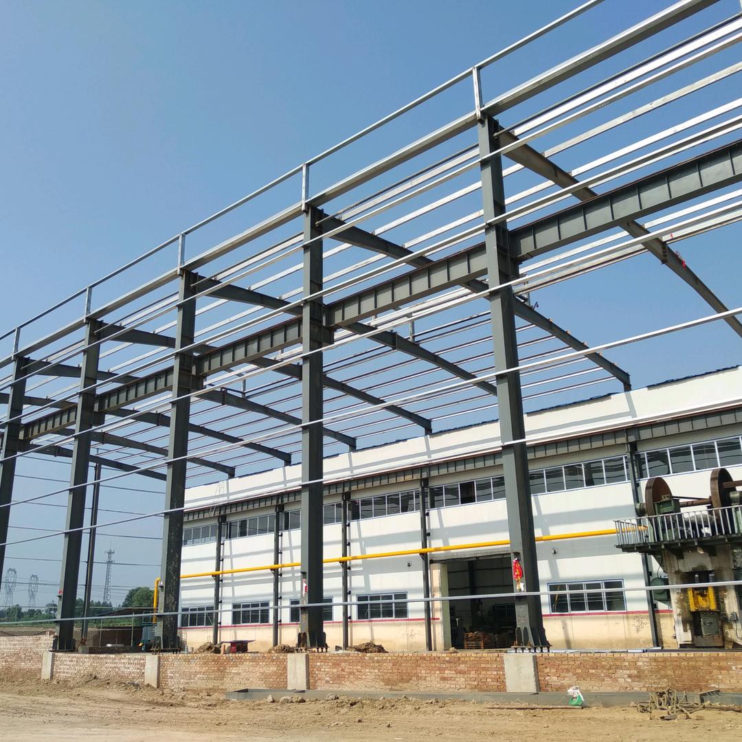 隆恒钢结构彩钢