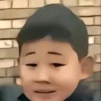 阿啵不高兴