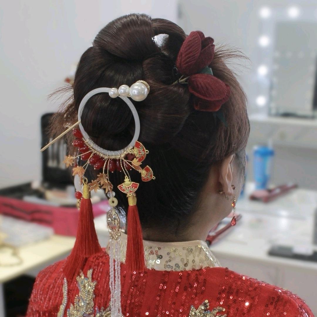汕头化妆师简