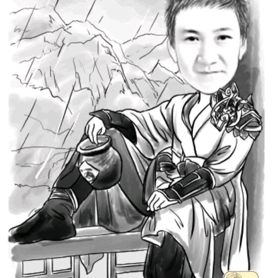 小刚～小酒喔