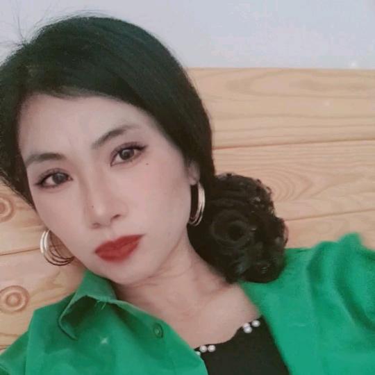 女人如花