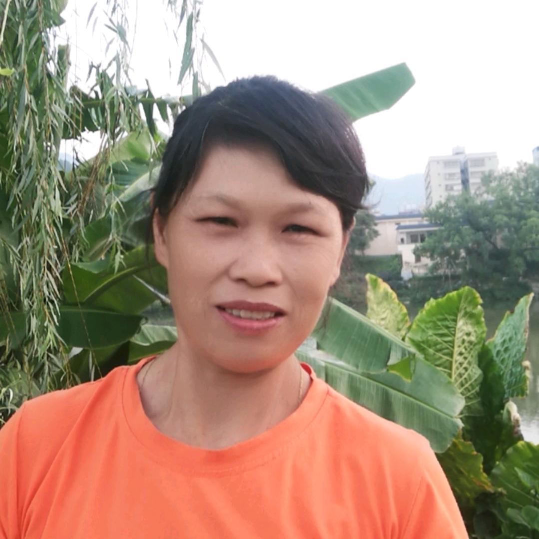 一歨红，广东阿姨