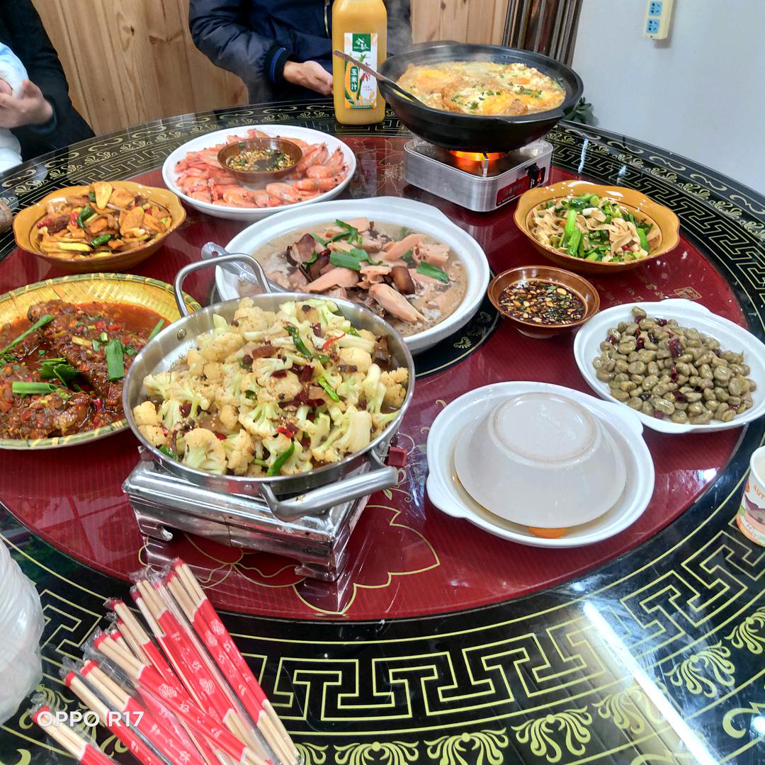 香当有味土菜馆