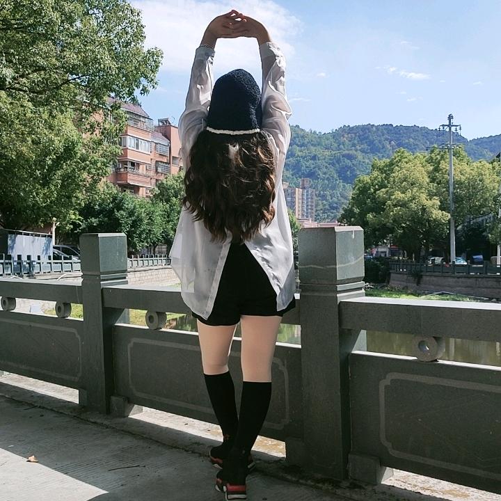 雨后的彩虹很美