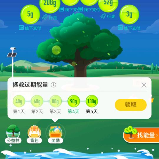 能量王