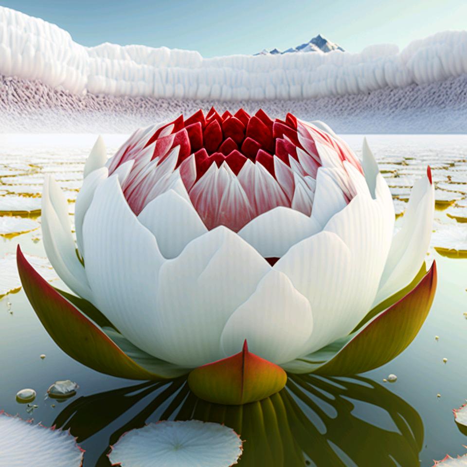 雪莲花