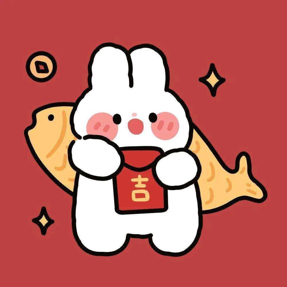 小兔的年货超市
