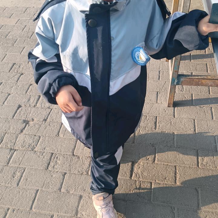 平安一家人