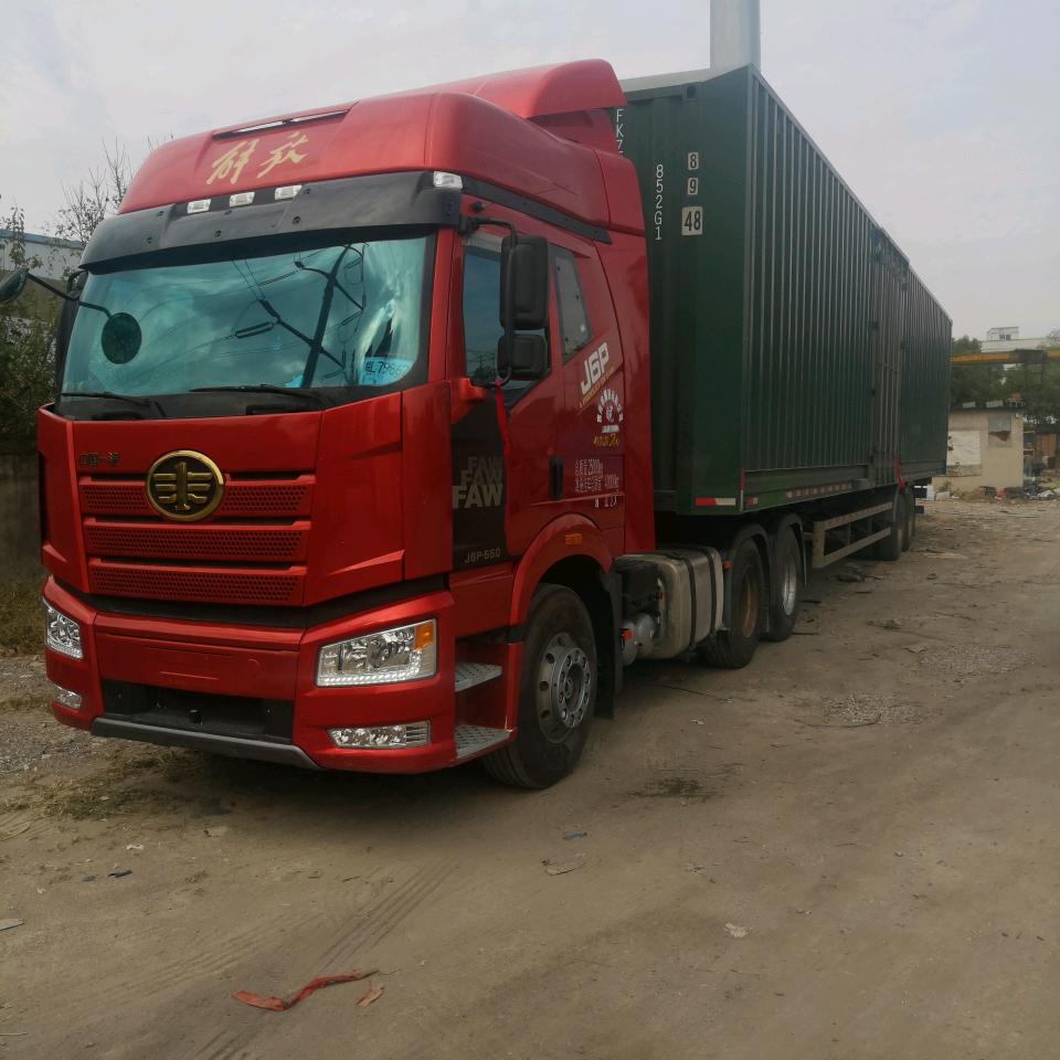 展杰  顺凯运输有限公司