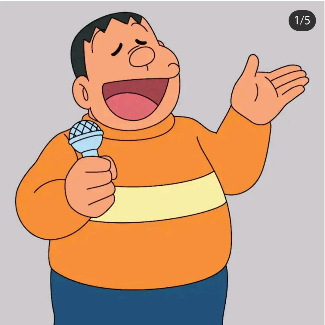 胖虎是暖男