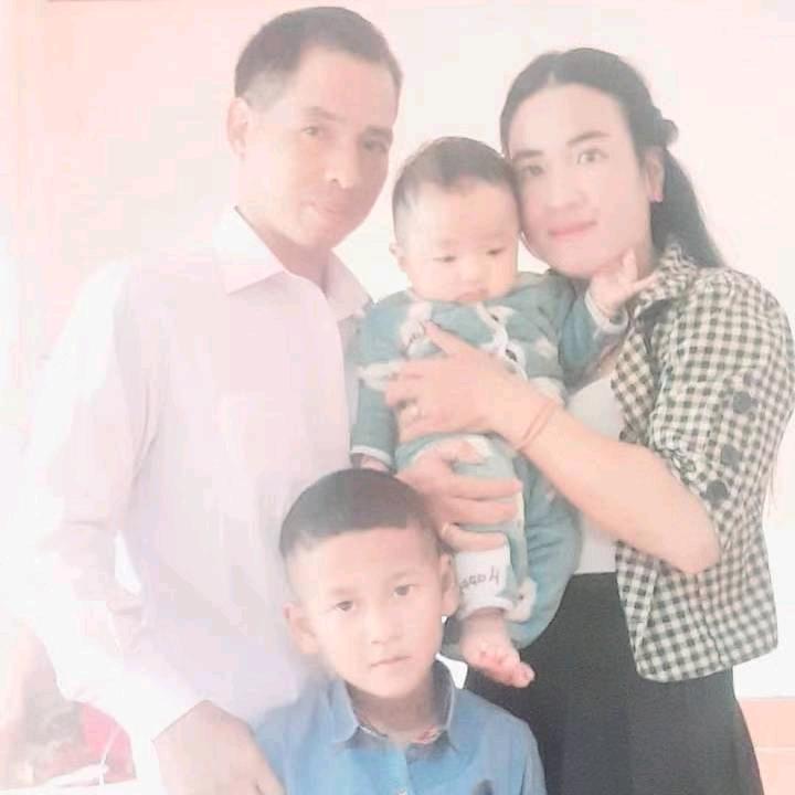 阿迪母（老挝人的傻女婿）