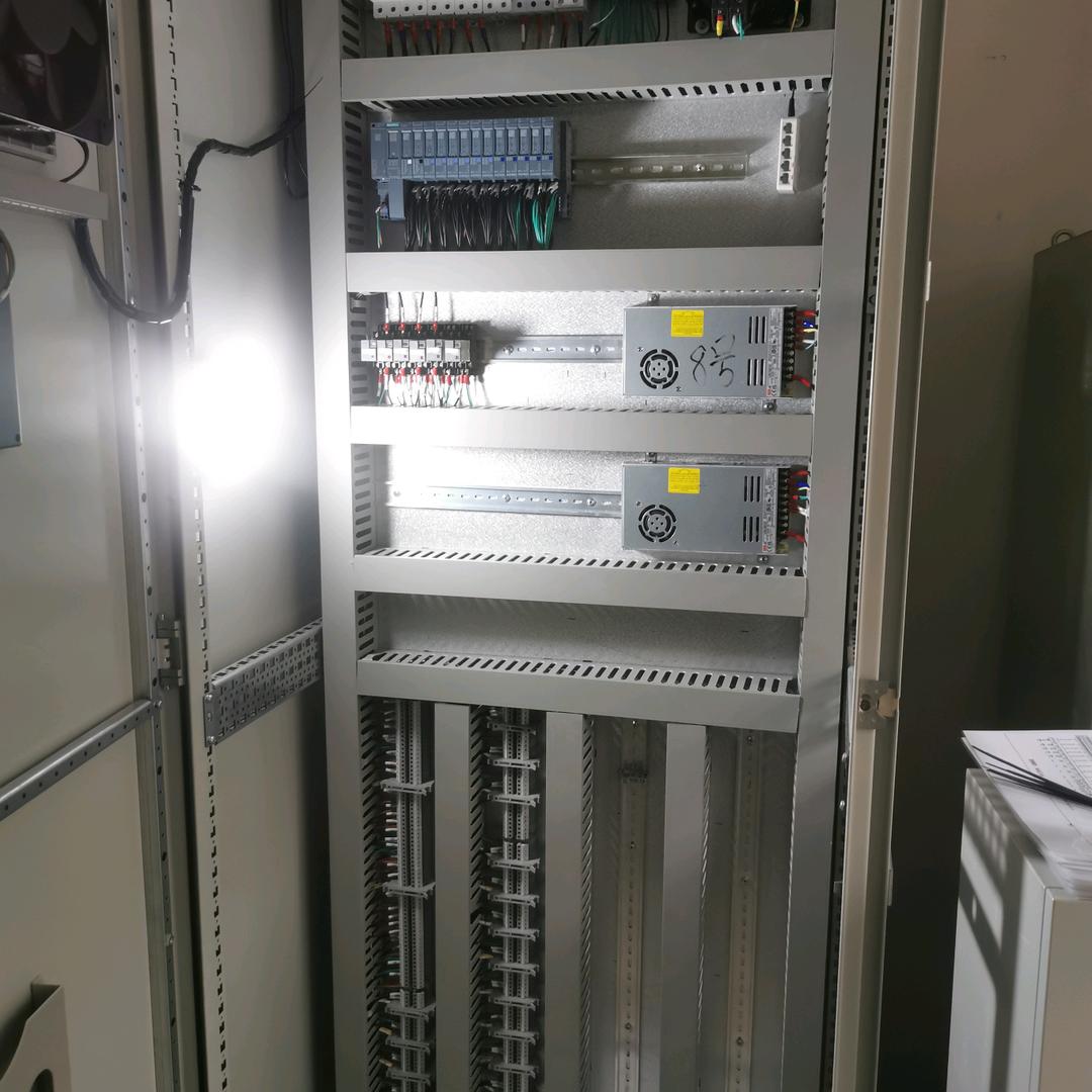 金奇泉电气自动化