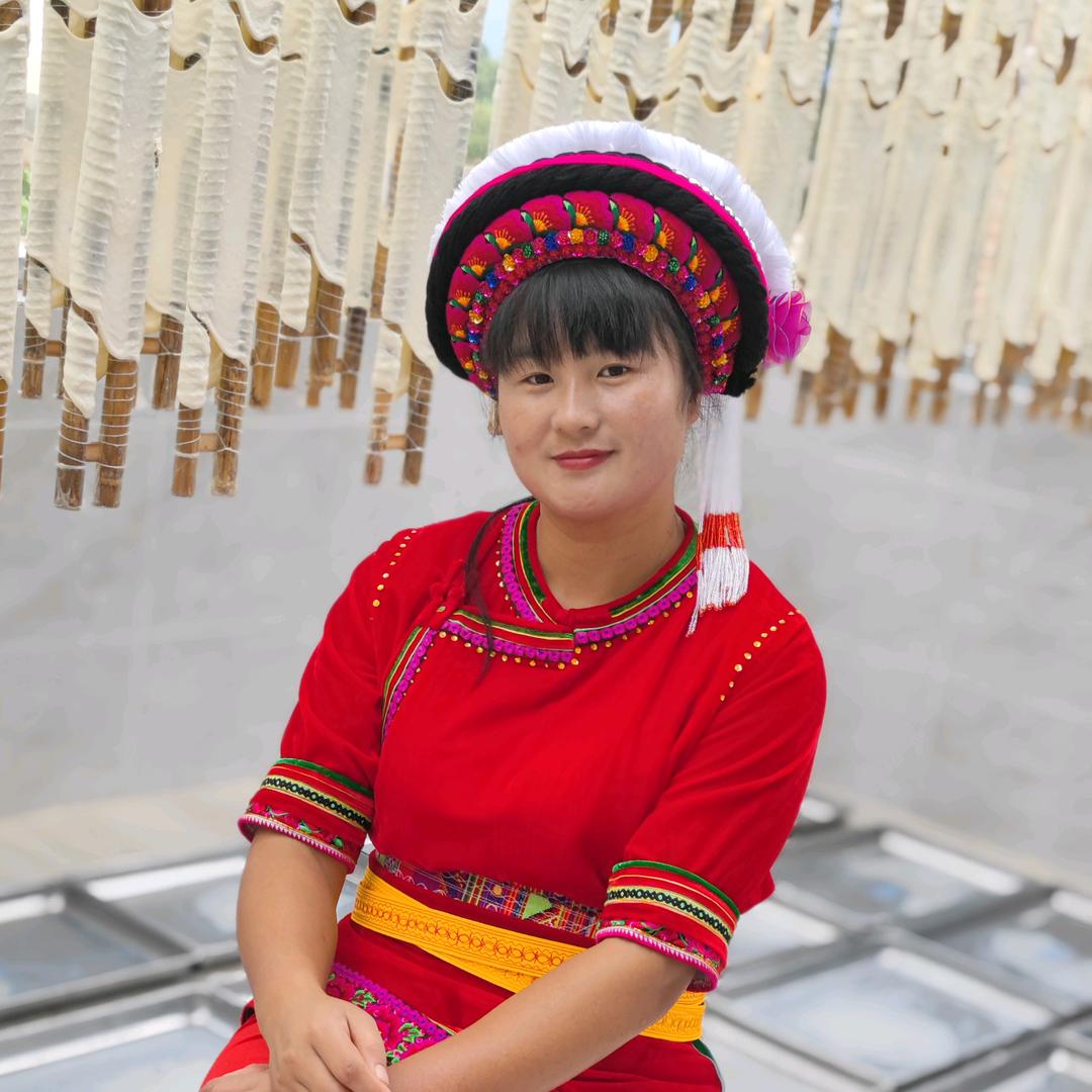 阿萍乳扇