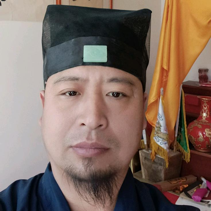 民间法师