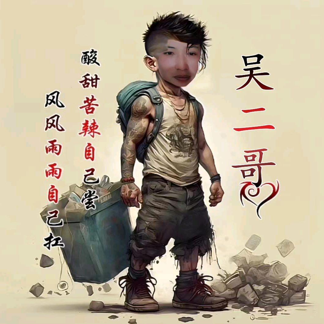 黔城酒水花月店吴二哥