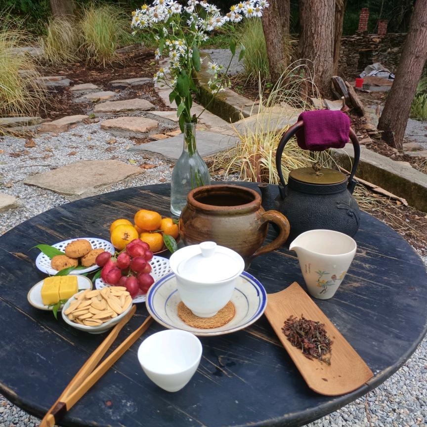 契茶去，