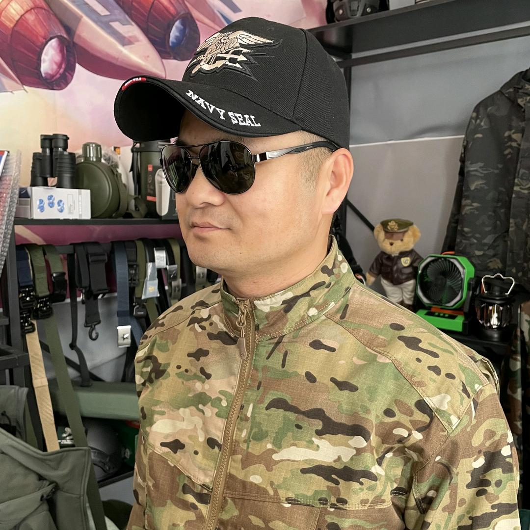 迷彩户外俱乐部