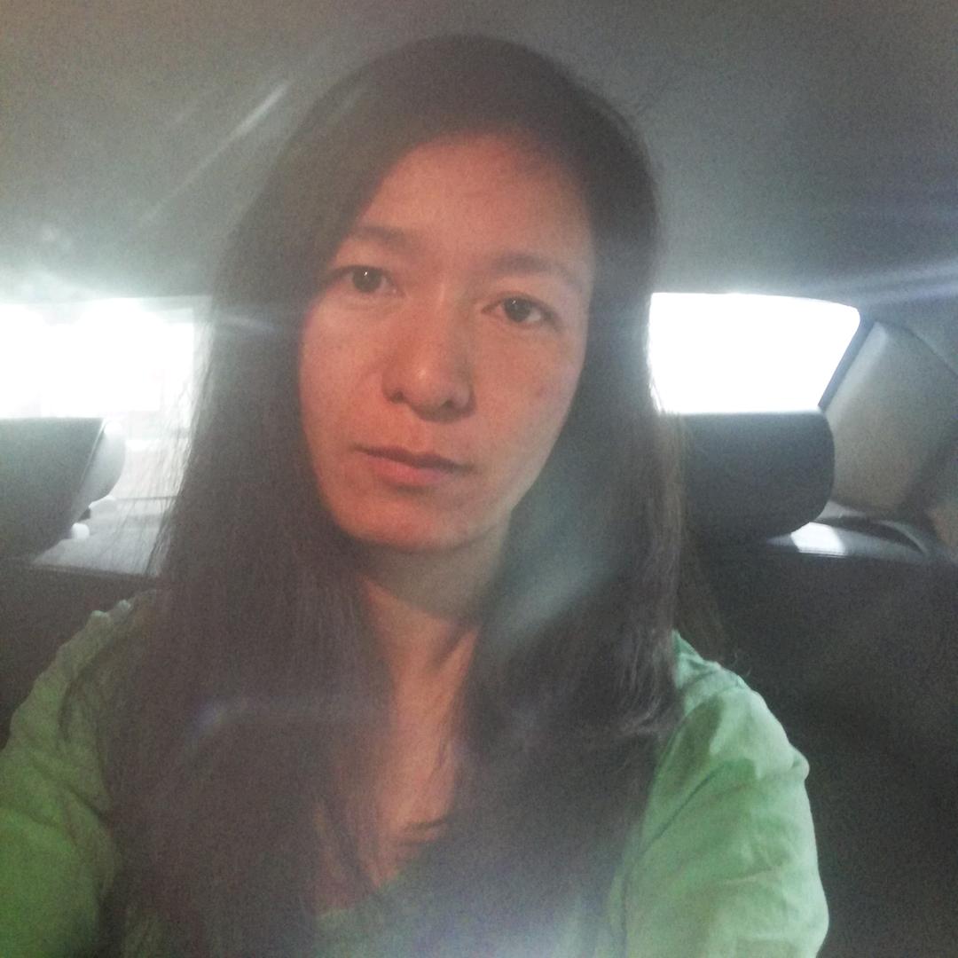 我是如何失踪的  徐礼琴