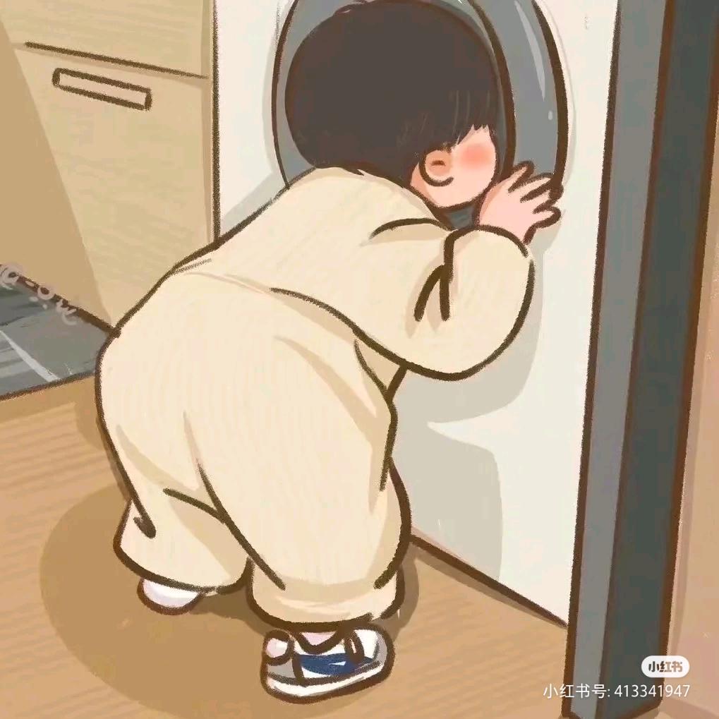 晚睡的叔叔