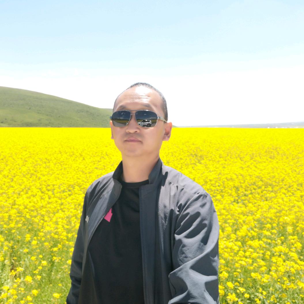 青青草原（西北自驾旅行推荐官）
